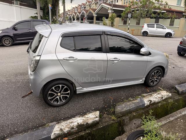 2016 Perodua AXIA 1.0 SE (A) - 5
