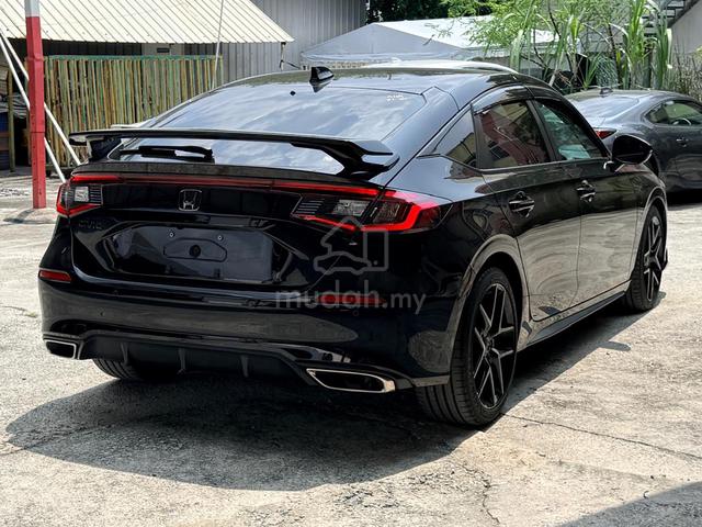 2021 Honda CIVIC 1.5 EX BOSE FL1 (A) CLEARANCE NOW - 5