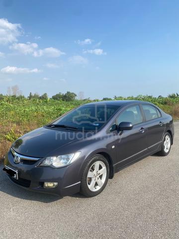 2007 Honda CIVIC 1.8 I-VTEC (A) - 4