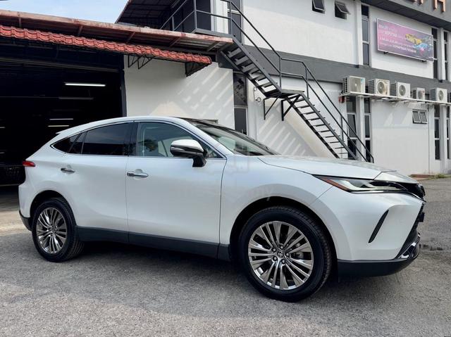 2023 Toyota HARRIER 2.0 Z JBL 360CAM P/ROOF 9K+KM - 3