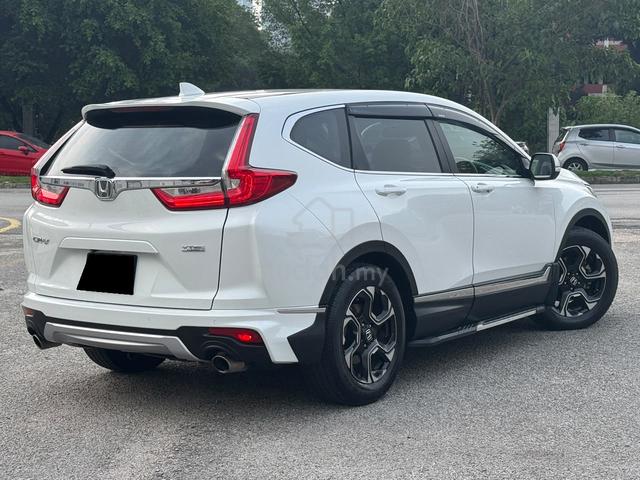 2018 Honda CR-V 1.5 TC-P TCP PREMIUM CRV PWR BOOT - 2