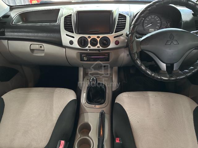 2010 Mitsubishi TRITON 2.5 LITE (M) / Full Loan - 3