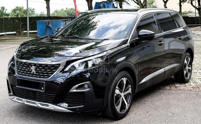 2019 Peugeot 5008 1.6 ORI T/TOP CDT WRT 5YRS FORU - 3