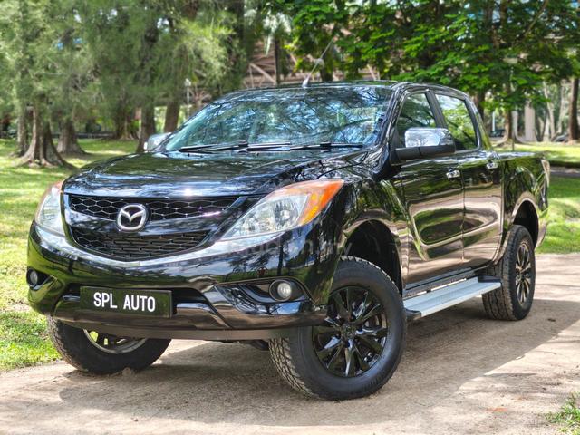 2014 Mazda BT-50 2.2 UC7N RAF MY2012 4x4 (A) - 3