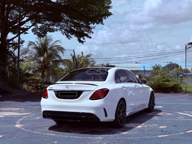 2019 Mercedes Benz C300 2.0 AMG LINE (CKD) (A) - 4