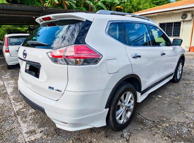 2016 Nissan X-TRAIL 2.5 (A) - [OTR] - 5