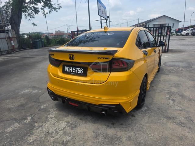 2019 Honda CITY 1.5 E MY14 GM6 FACELIFT (A) - 4
