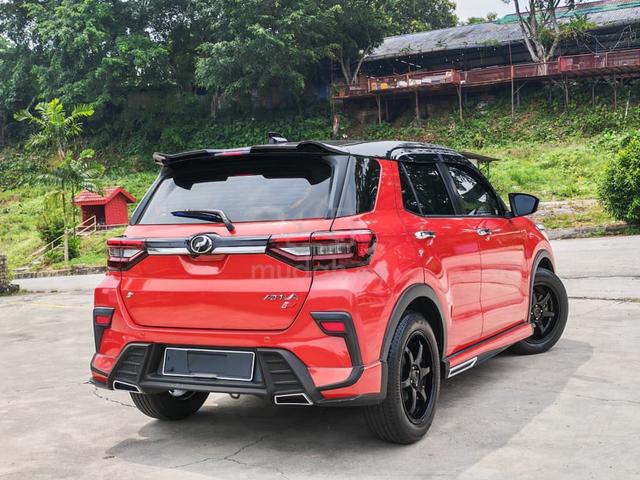 2021 Perodua ATIVA 1.0 AV (A) 30MIN TAU RESULT - 4