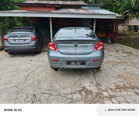 2010 Proton PERSONA 1.6 BASE LINE (M) - 2
