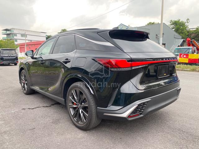 (LOW MILLEAGE) Lexus RX350 F SPORT 2024 - 4