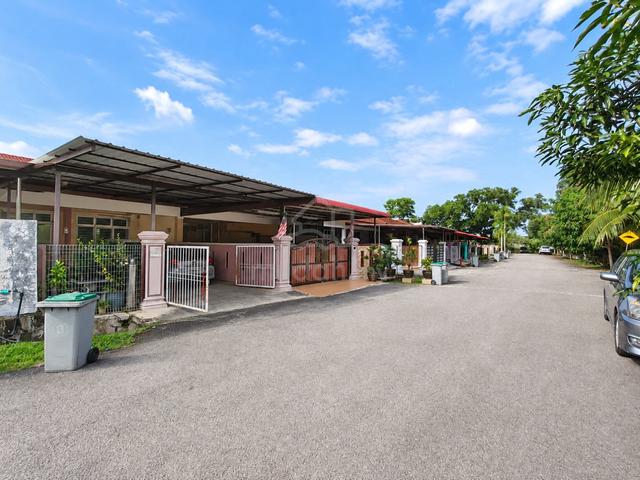 [TANAH LUAS - FREEHOLD]  Single Sty, Tmn Bertam Malim, Bertam, Melaka 1