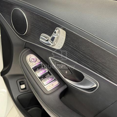 2020 Mercedes Benz C-CLASS 2.0 200 AMG LINE MY17 - 5