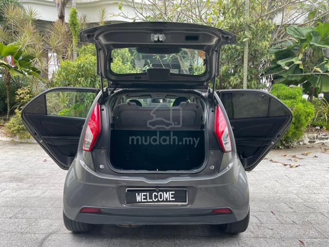 2019 Proton IRIZ 1.3 (A) UNTUNG SIKIT JUAL - 1