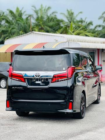 2022 Toyota ALPHARD 2.5 SC JBL SPEC (A) - 5