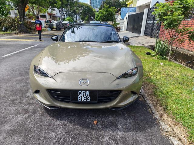 2023 Mazda MX-5 1.5 RS(M) - 3