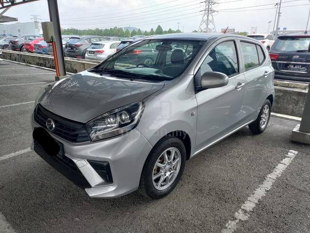 2019 Perodua AXIA 1.0GXTRA - Full loan easy approv - 1