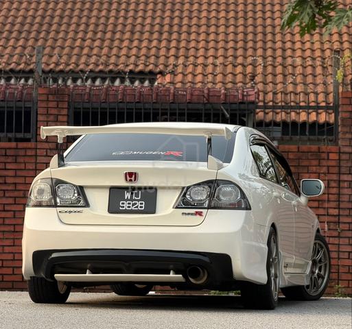 2009 Honda CIVIC 1.8 S I-VTEC (A) - 3