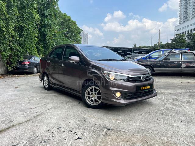 19 Perodua BEZZA 1.3 PREMIUM X*OTR W/O INS & R/T - 2