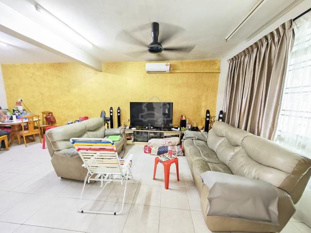 AAA Taman Skudai Indah Keindahan Double Storey Terrace 20x65sqft 1