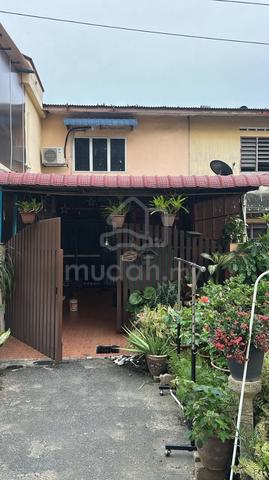 Double Storey  2 tingkat Taman Emas Kapar Termurah 1