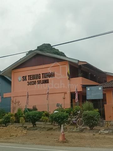 tanah sebelah sk tebing tinggi kubu gajah untuk dijual 1