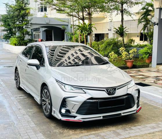 2019 Toyota COROLLA ALTIS 1.8 G FACELIFT (A) - 2