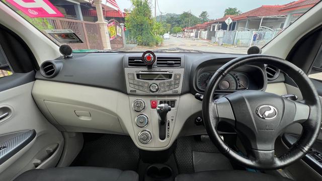 2011 Perodua MYVI 1.3 EZI MY05 M300 FACELIFT (A) - 5
