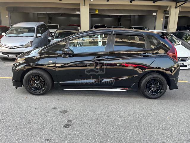 2015 Honda JAZZ 1.5 E (A)Spec (A) P/Start KEDAI - 5