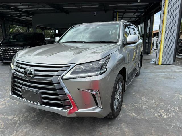 2020 Lexus LX570 (7 Seater!!) - 3