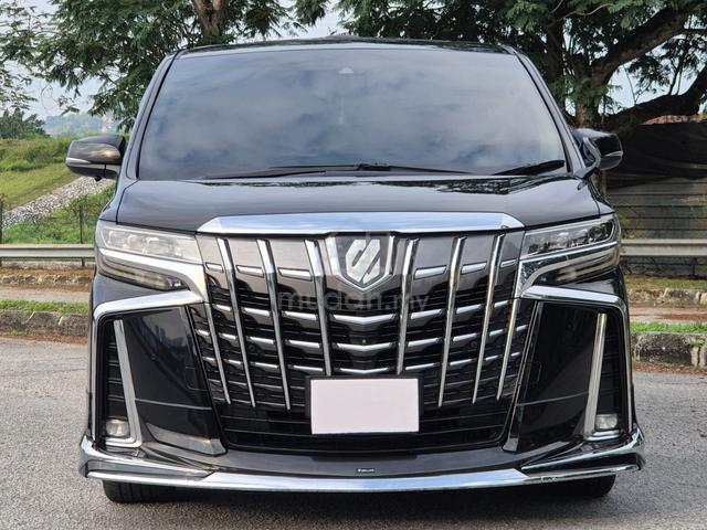 2019 Toyota ALPHARD 2.5 SC (A) Pilot Seat - 3