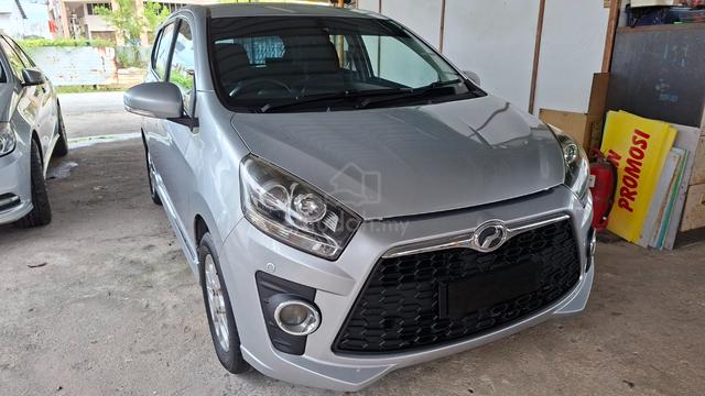 2014 Perodua AXIA 1.0 SE (A) Hi SPEC 1 OWNER - 4