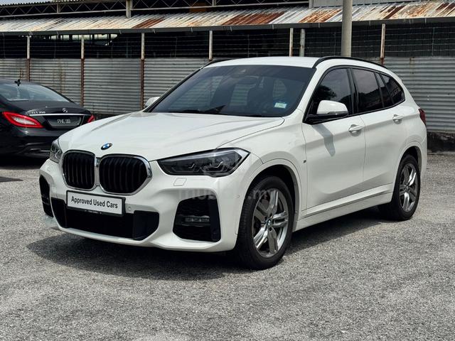 2021 Bmw X1 2.0 SDRIVE20I M SPORT MY16 F48 (A) - 3