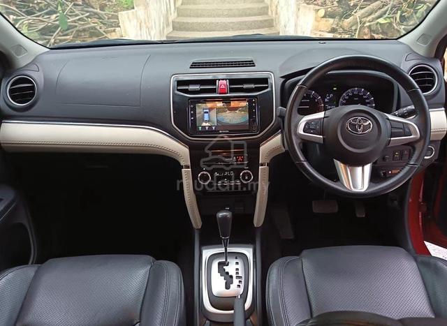 2022 Toyota RUSH 1.5 S (A) LIKE NEW CAR 28KM ONLY - 5