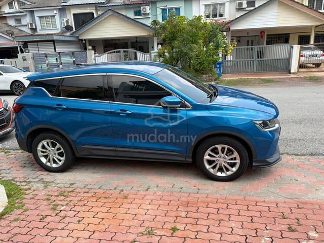 2023 Proton X50 1.5 EXECUTIVE MY20 (A) - 2