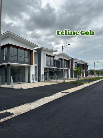 Double Storey Semi Detached Commercial at Taman Perdana, Simpang Ampat 1