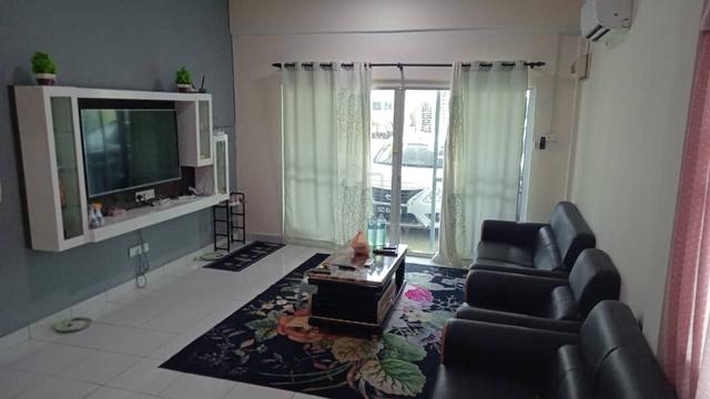 Taman Vila Mutiara Ground FLoor Inter corner for sale 1