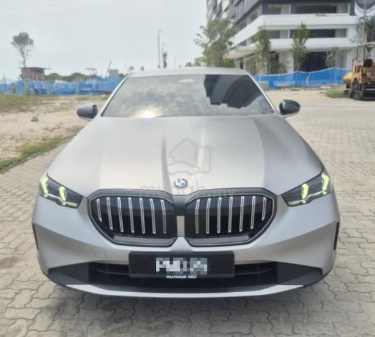 2024 Bmw 5 SERIES 2.0 20I M SPORT MY24 G60 (A) - 1