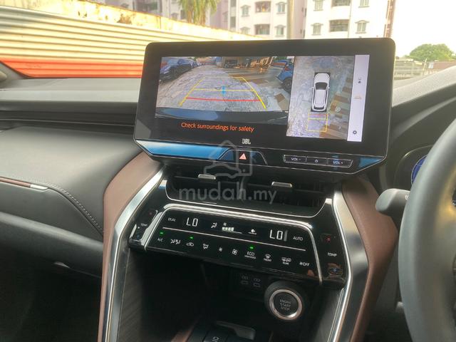2023 Toyota HARRIER 2.0 Z LEATHER PACKAGE (A) - 5