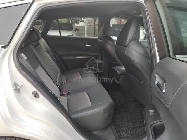 2023 Toyota HARRIER 2.0 Z (A) READY STOCK IPOH - 4