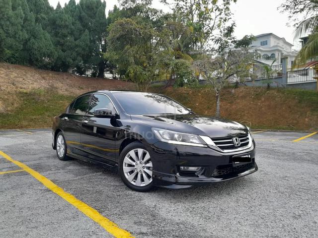 2015Honda ACCORD 2.0 VTi-L (A)F*LOAN/9YRS/CARKING* - 2