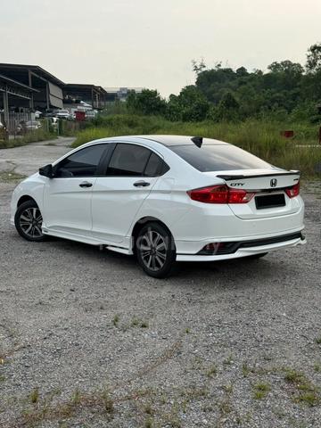2019 Honda CITY 1.5 E MY14 GM6 FACELIFT (A) - 2