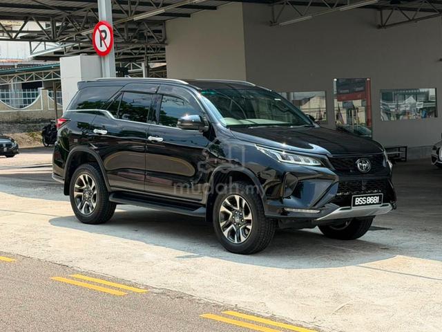 6A Condition‼️ 2025 Toyota FORTUNER 2.8 VRZ - 1