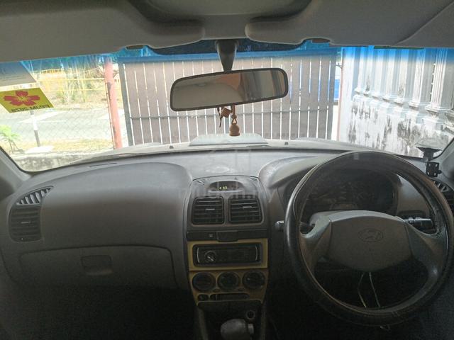 2006 Hyundai ACCENT 1.5 RX-S (A) - 5