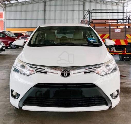2014 Toyota VIOS 1.5 G SPEC Tiptop Condition - 2