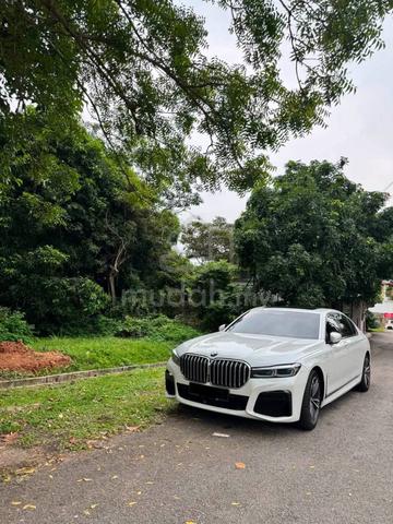 2021 Bmw 3.0 740LE XDRIVE M SPORT - 3
