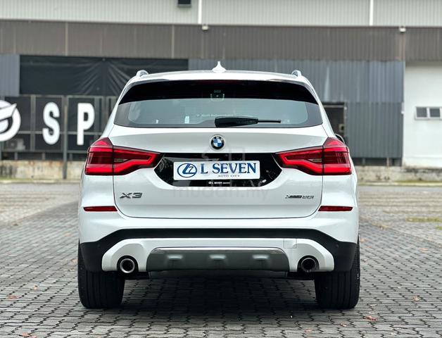2018 Bmw X3 2.0 XDRIVE30I SPORT (A) - 5