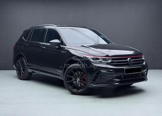 2022 Volkswagen TIGUAN 2.0 ALLSPACE TSI R-LINE U/W - 1