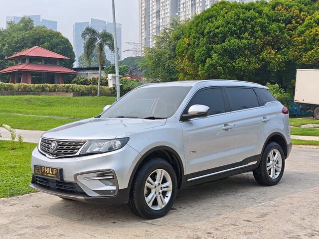 2020 PROTON X70 1.8 TGDI STANDARD 2WD Can Full Loa - 2