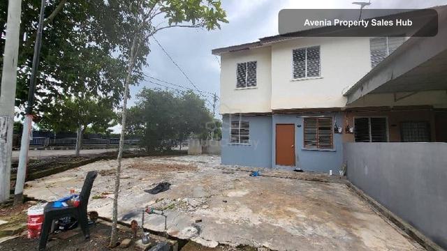BERTAM PERDANA (HULUBALANG)📍CASHBACK 50K‼️ Full LOAN✅ZERO DOWNPAYMENT 1