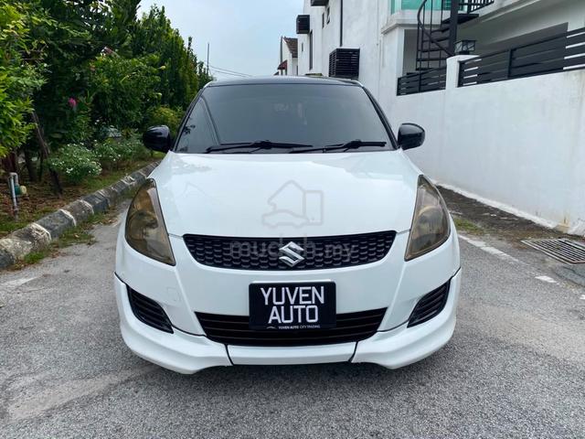 SUZUKI SWIFT kawkaw murah muka renda - 2